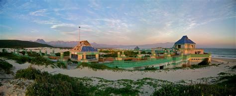 The Fascinating Macassar Beach Pavilion Abandoned Spaces