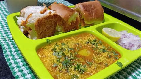 कुकर मध्ये बनवा झटपट पावभाजीinstant Pavbhaji In Pressure Cookerhow