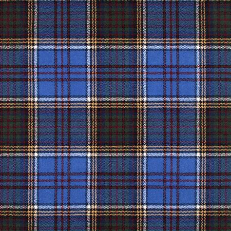 Anderson Tartan Sample | Stevens & Graham