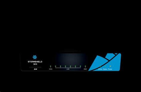 Stormshield Firewall Sn Appliance With Year Utm License