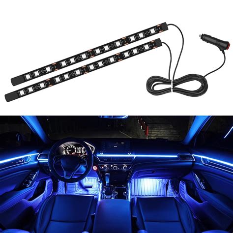 Hirificing Interior Car Lightcar Mmf7 Led Ambient Lighting Strip Neon