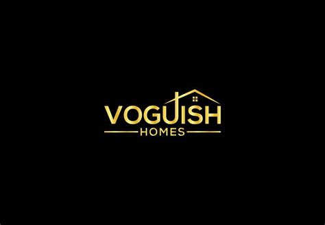 Entry 41 By Kawsarh478 For Elegant Logo Design For Voguish Homes