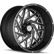 American Truxx Wheels And Rims Rimschoice