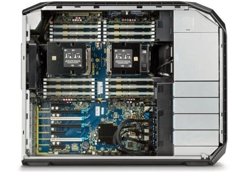 Hp Z G Workstation Z Z Av X Xeon Gold Gb Ddr Ecc