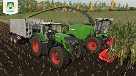 Farming Simulator 22 How To Produce Silage Fs22 Mod