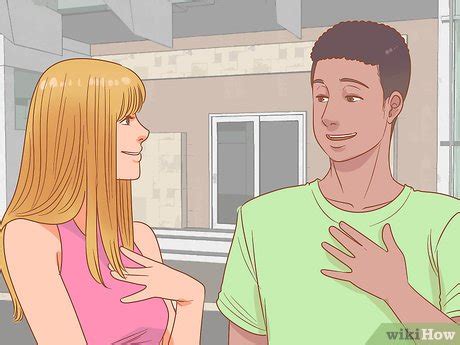 3 Ways to Impress a Boy Without Talking to Him - wikiHow