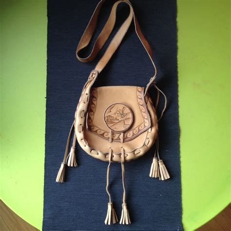 Leather Naked Color Bag Gem