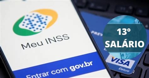 Inss Libera Pagamento Extra De Mais De R Mil