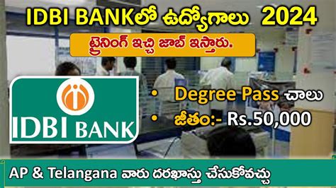 Idbi Pgdbf Notification Idbi Recruitment Complete