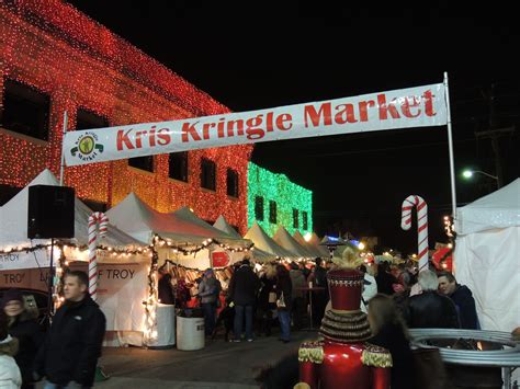 2013 - Kris Kringle Market/ Downtown Rochester, MI | Kris kringle
