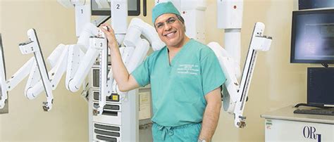 Top Prostate Cancer Surgeon Robotic Prostate Surgeon Sanjay Razdan