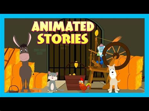 ANIMATED STORIES | MORAL STORIES FOR KIDS | TRADITIONAL STORY | KIDS ...