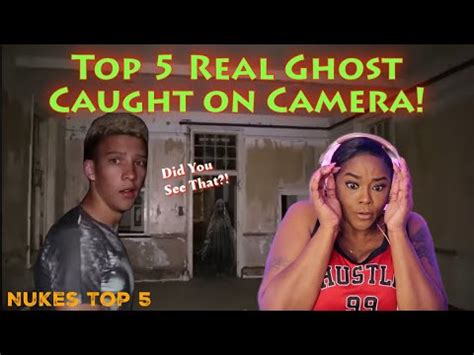 Nukes Top Real Ghost Caught On Camera Poltergeists Caught On Tape