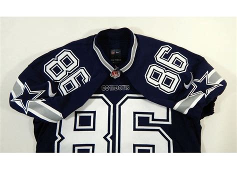 Dallas Cowboys 2017 Pre Season Home Jersey