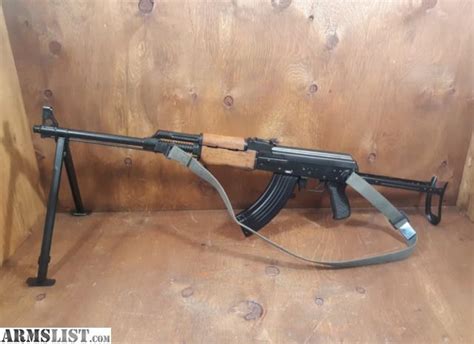 ARMSLIST For Sale Yugo RPK Underfolder M 70 7 62x39 AK47 Zastava