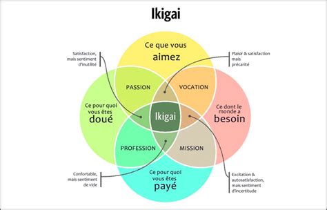 Développement Personnel Ikigai Le Sens De La Vie Zekluu