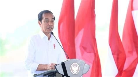 Istana Respon Kabar Presiden Jokowi Kantongi Dua Nama Pengganti Firli