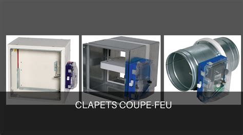 Les Clapets Coupe Feu Groupe Fivo