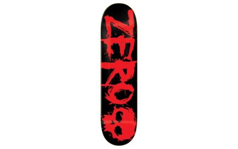 The Best Skateboard Deck Brands Of