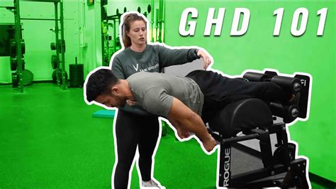 Ghd Hip Extension 101 Crossfit Invictus Youtube