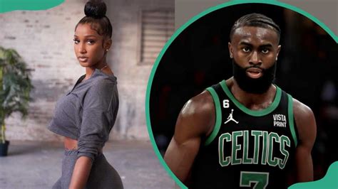 Bernice Burgos Biography All We Know About Nba Star Jaylen Browns