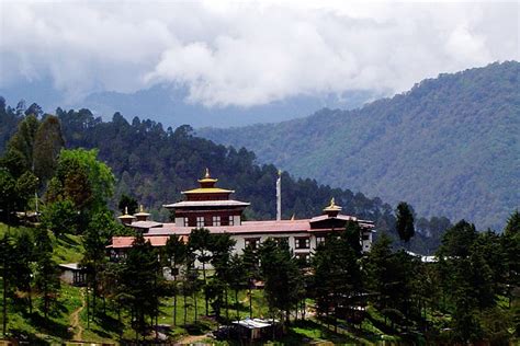 Dzongs of Bhutan - Fortresses of Bhutan