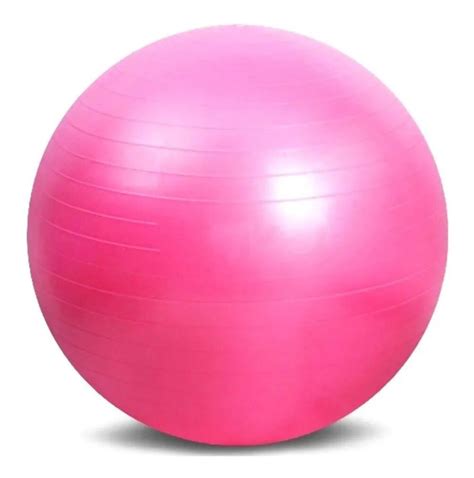 Pelota De Esferodinamia 65 Cm Importada ROSA GMP