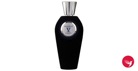 Mirabile V Canto perfume - a new fragrance for women and men 2015