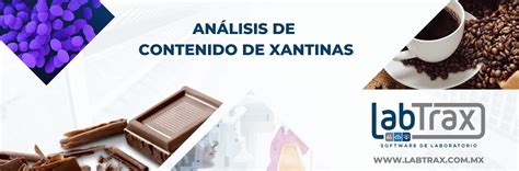 Análisis de Contenido de Xantinas