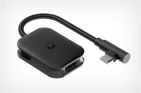 The tiniest HDMI adapter turns your iPad into a home theater - Yanko Design
