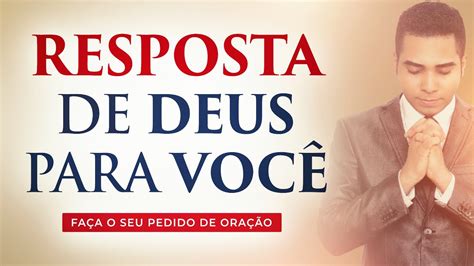 DEUS VAI FALAR VOCÊ ATRAVÉS DESTA PODEROSA ORAÇÃO OUÇA COMPLETO