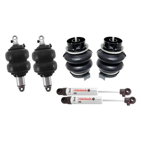 Ridetech® 11410298 - Air Suspension System