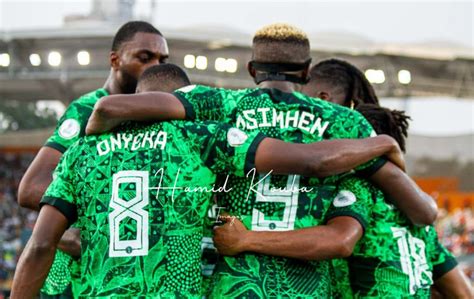 CAN 2023 Demi finale Le Nigéria est favori contre l Afrique du Sud