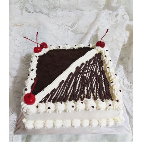 Jual Kue Ulang Tahun Choco Oreo Cake Indonesia Shopee Indonesia