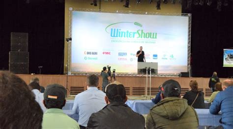 Inovação é tema do último dia do WinterShow 2021 Correio do Cidadão