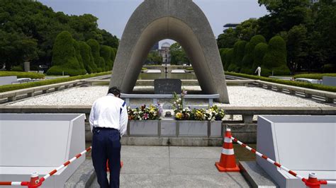 A A Os De Hiroshima Jap N Quiere Un Mundo Sin Armas Nucleares