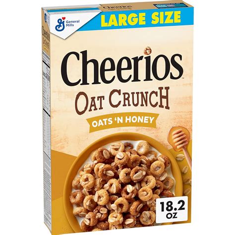 14 Best Honey Cereals In 2024 - Cereal Secrets