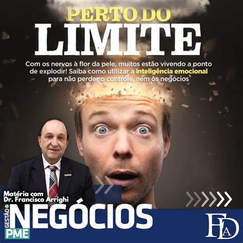 Mat Ria Na Revista Gest O E Neg Cios Dr Francisco Arrighi