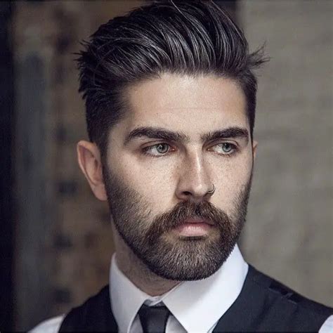 15 Best Beard Styles For Round Faces 2024 Bald Beards