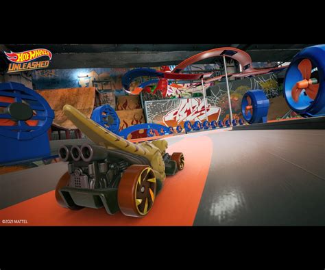 Hot Wheels Unleashed Pc Preview The Fast Track To Nostalgia Hooked Gamers