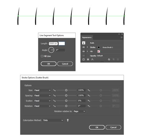 How to Create and Apply a Grass Brush in Illustrator | Envato Tuts+