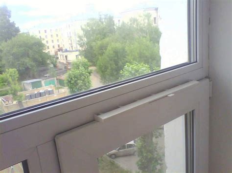 Приточный клапан