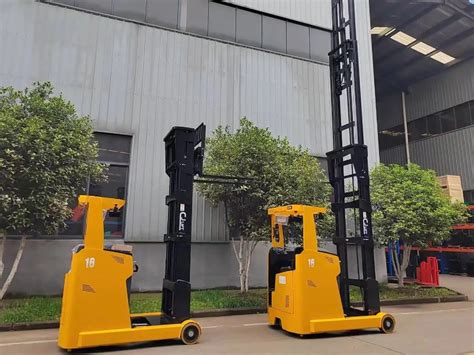 CJLIFT 2 Ton Forklift Stacker Reach Stacker Harbin Construction