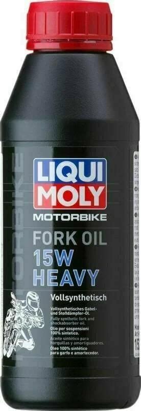 Liqui Moly 2717 Motorbike Fork Oil 15W Heavy 1L Olej Hydrauliczny