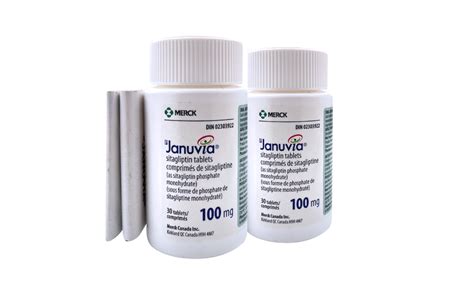 Januvia Generic Sitagliptin Now Available From Canada Healthy