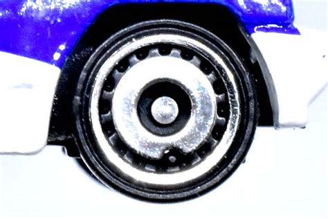 Honda City Turbo Ii Hot Wheels