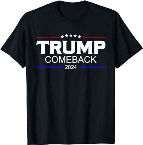 Trump 2024 Save America Again President 2024 Usa America T Shirt