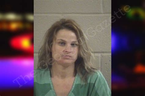 Cybill Headrick Whitfield County Jail Bookings