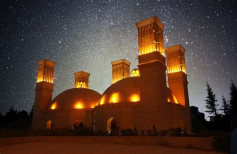 UNESCO Inscribes Yazd, Iran to the World Heritage List - goingIRAN