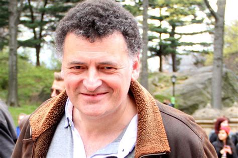 Steven Moffat Quotes. QuotesGram